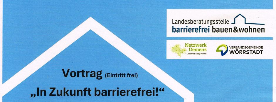 In Zukunft barrierefrei