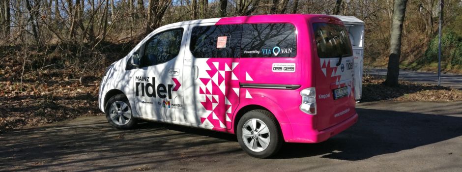 „Mainz Rider“ wird eingestellt