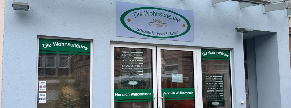 Geschäft zieht von Mainz nach Bingen