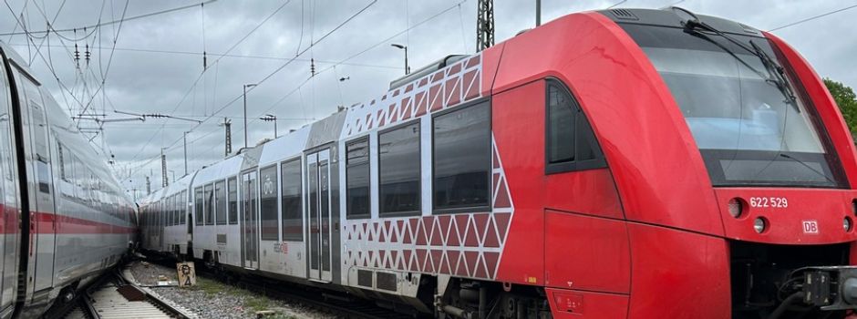 Neue Details zum Zugunfall in Worms bekannt