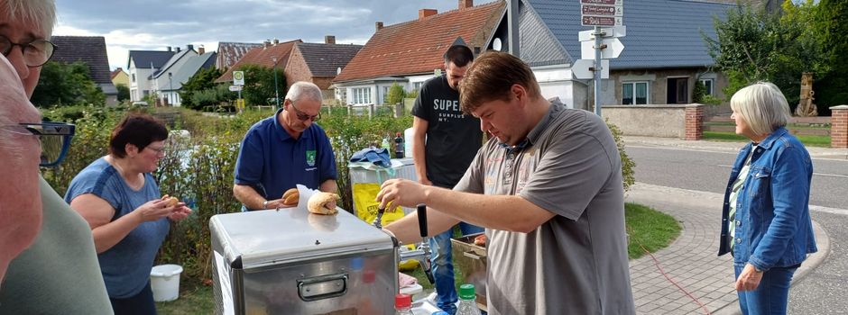 Straßenfest 2026 bei bestem Wetter!