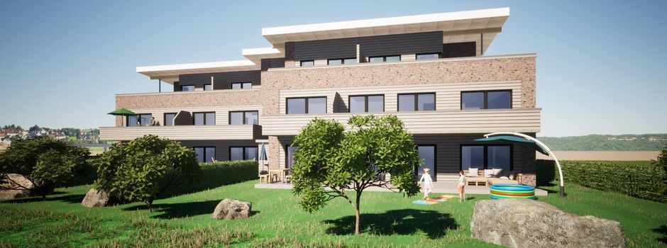Neubau in der Hauptstraße 46 – ein Zuhause für alle Generationen