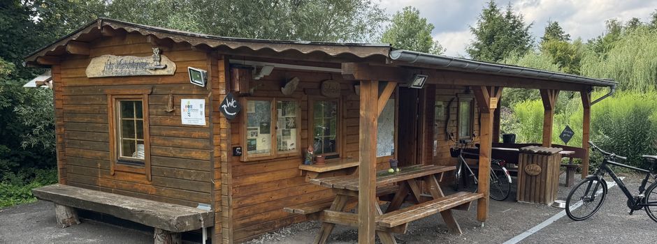 Neuer Name „Kurt Gebert Hütte