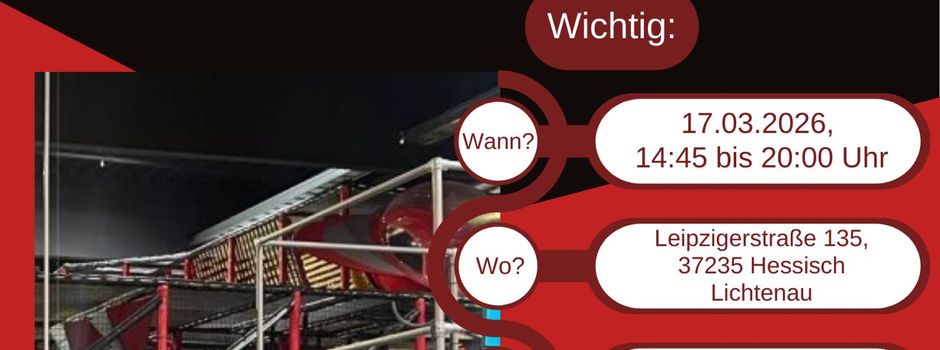 Ausflug Trampolinhalle