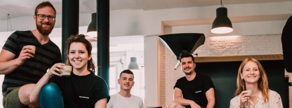 Pop-Up-Café in Weinbar: Kaffeerösterei Maldaner eröffnet in Mainz