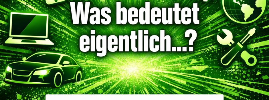 Was bedeutet eigentlich: Algorithmus?