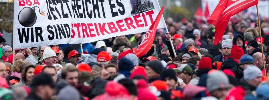 VW-Tarifrunde: Weiter keine Einigung