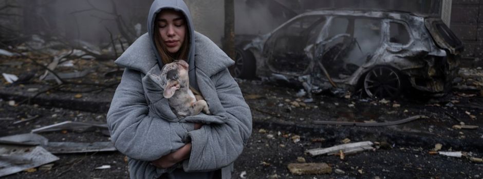 Weihnachtsgrüße für Gefangene in Russland und der Ukraine