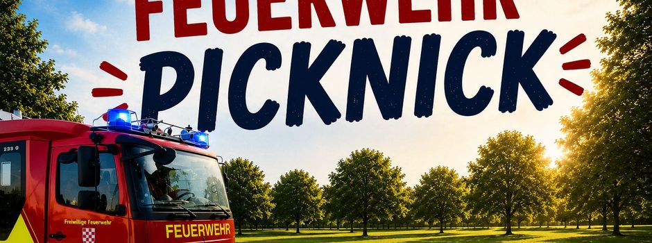 Feuerwehrpicknick