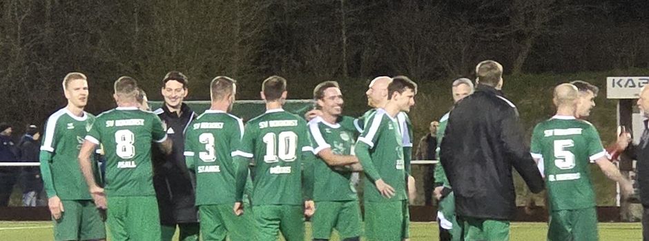 SV Bokhorst triumphiert mit Traumtor und starker Abwehr