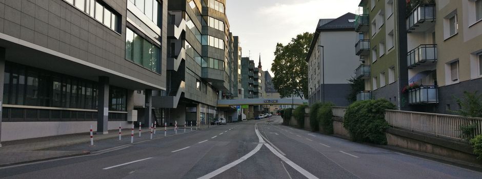 Frau nach Sturz in Mainzer Linienbus schwer verletzt