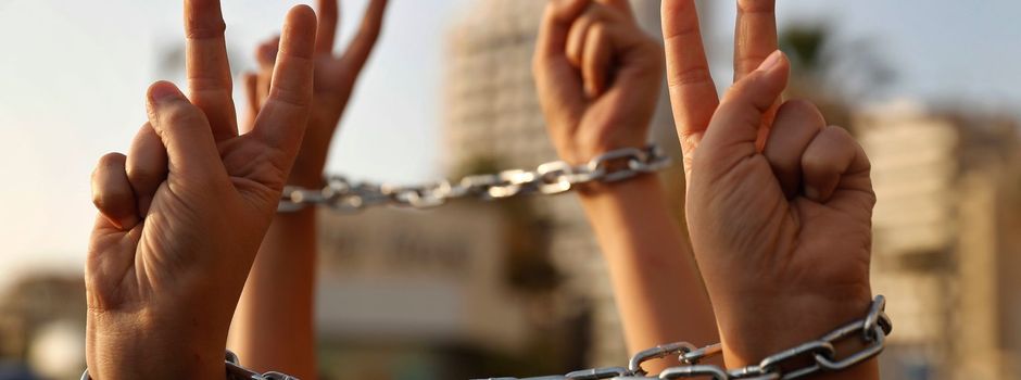 Gefangene in Windeln: UN kritisiert Israel