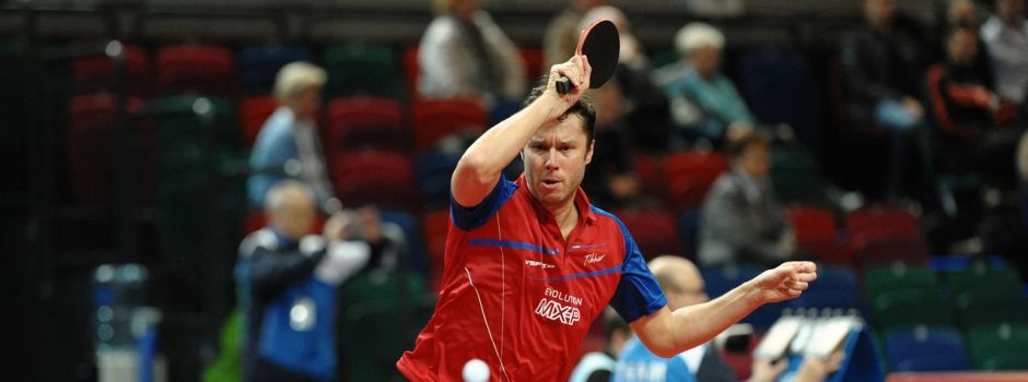 Spielberichte Tischtennis - SV „Blau-Weiß