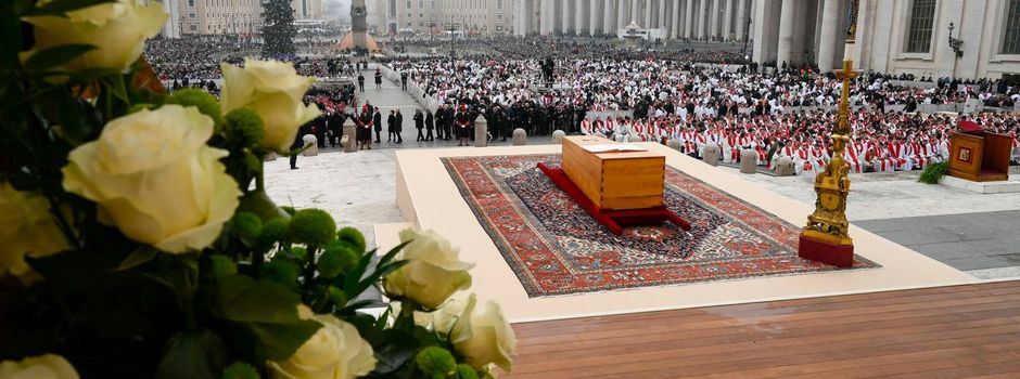 Tod von Papst oder Queen: Warum bewegt einen das eigentlich?