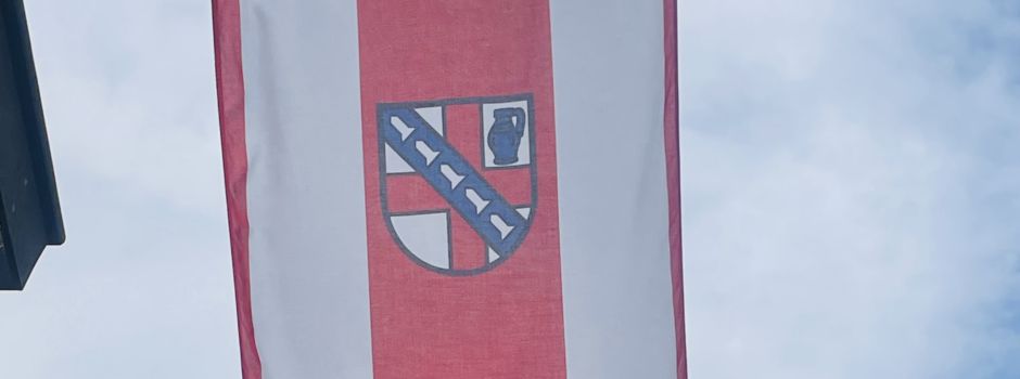 Informationen zur Bestellung der Gemeindefahnen