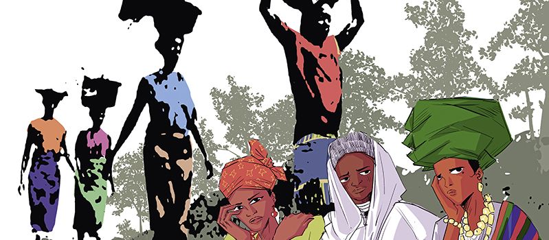 Weltgebetstag Nigeria am 6. März 2026 in Bliedersdorf