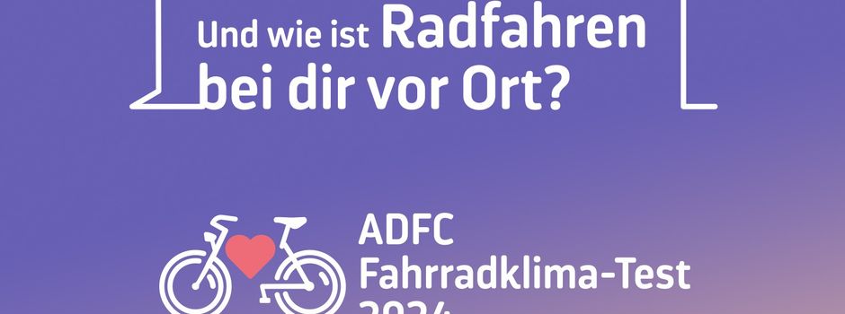 Wie ist das Fahrradklima in Niederkassel? ADFC macht den Test