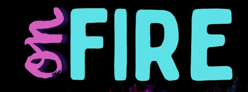 ON FIRE INSIDE/OUT