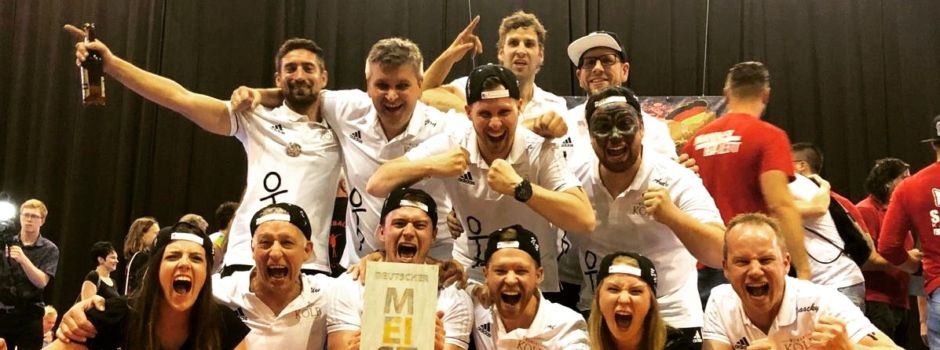 O-Town Players aus Oppenheim sind Deutscher Meister