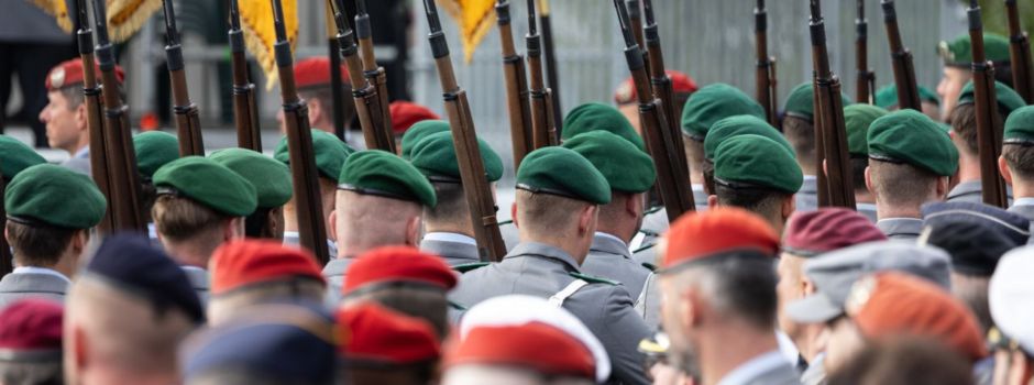 Rückkehr zur Wehrpflicht? Union für Vorbereitungen