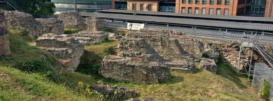 Mainzer Experte führt zu bedeutenden Orten der Römerzeit