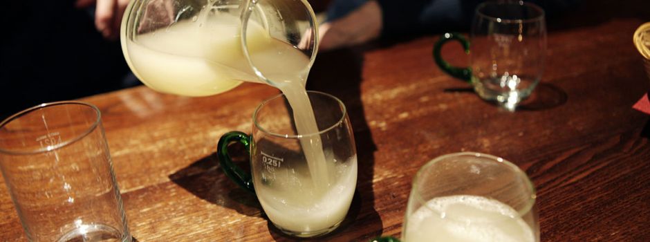 Federweißenfest in der Triwwelsgaaß