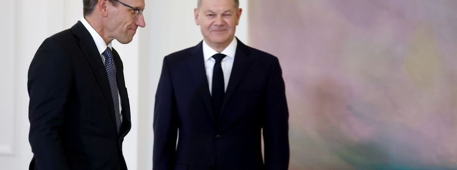 Zwei Doppel-Minister und ein Neuer