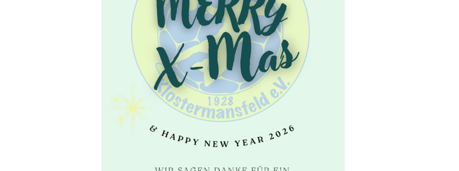 Weihnachten im Schuhkarton beim BSV Klostermansfeld