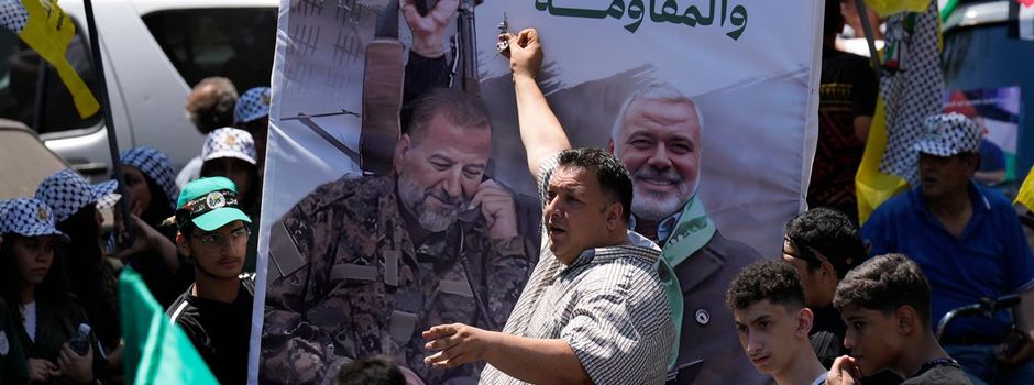 Gebet für Hanija: Israels Polizei nimmt Geistlichen fest