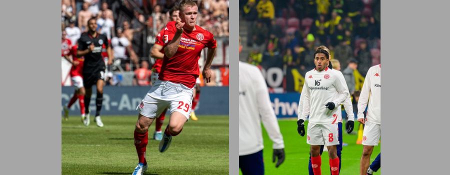 Was wird aus Burkardt und Barreiro? Mainz-Boss Heidel meldet sich zu Wort