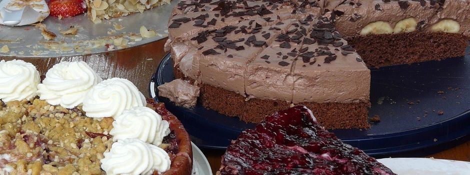 Kuchenspenden für Kirmessonntag