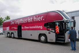 Impfbus in Höchstenbach