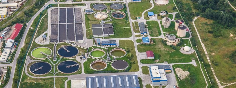 Wie steht es um die Erweiterung der Kläranlage Mudenbach?