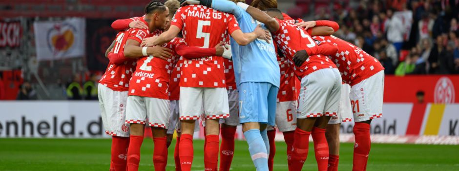 Wo Mainz 05 nur einen Mittelfeldplatz belegt
