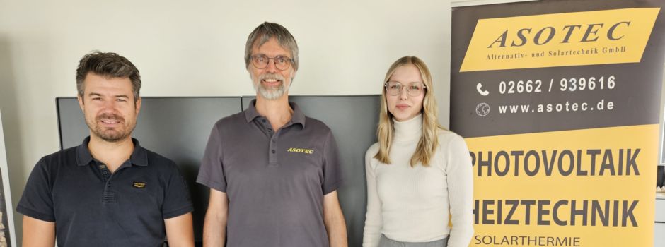 30 Jahre ASOTEC