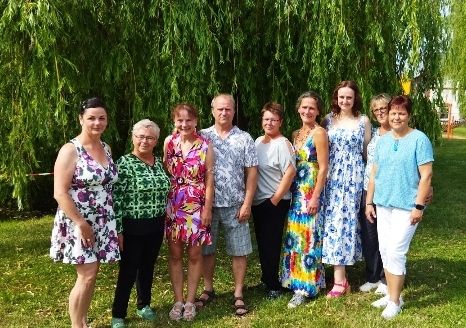 Die Niendis aus Groß Niendorf