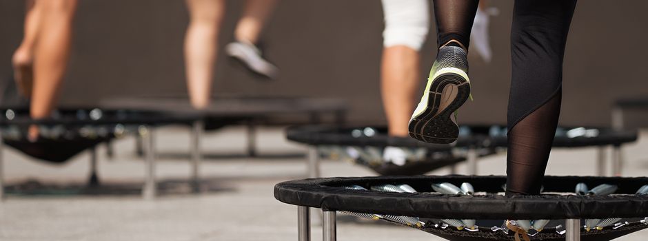 „Jumping Fitness“ beim MTV Soltau