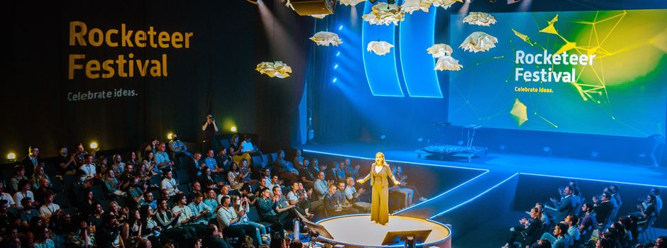 „Die Zukunft ist jetzt“ – Das Rocketeer Festival 2023 in Augsburg