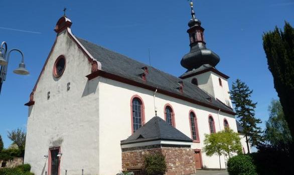 "Auch St. Kilian sagt Danke"