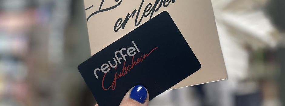 Adventskalender-Gewinnspiel: 3x 20-Euro-Gutschein für Reuffel