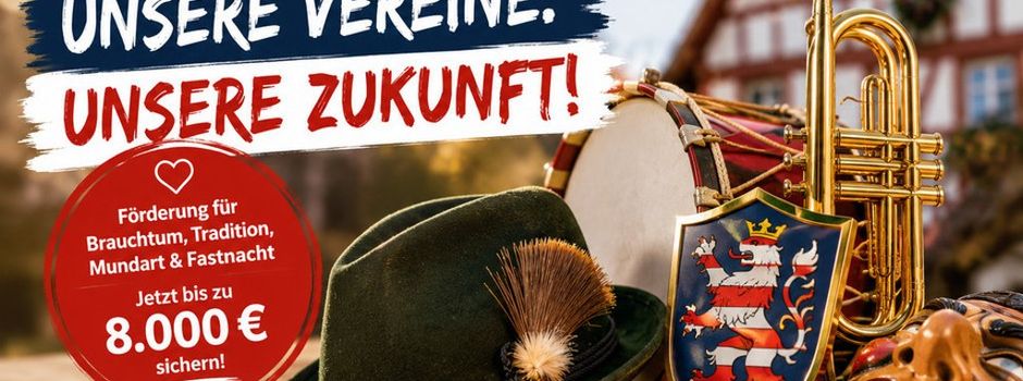 Bis zu 8.000 Euro Förderung für Brauchtum und Tradition – Jetzt Chancen prüfen!