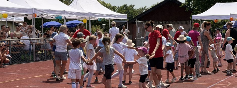 „Tierisch was los“ bei der TSG Neuberg