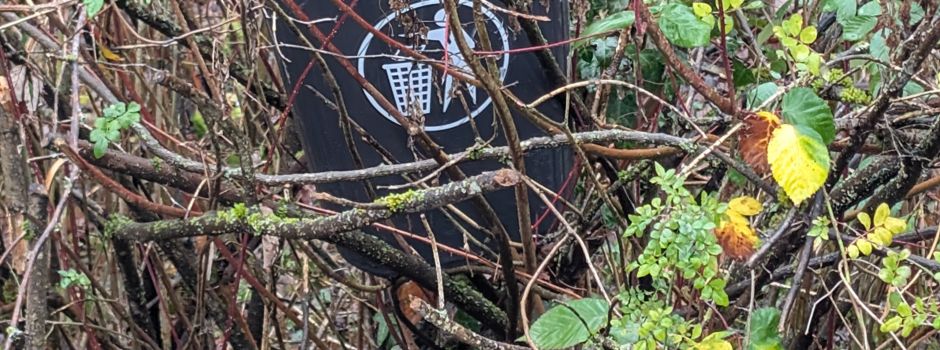 Wenig weihnachtlich: Erneut Vandalimus im Schulzentrum