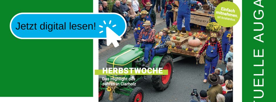 Jetzt online lesen: Die Oktober-Ausgabe der Markt & Gemeinde ist da