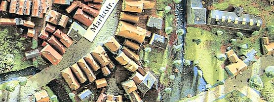 Wie einst in der „Bravo“: Stadt Soltau jetzt als „Starschnitt“ erhältlich