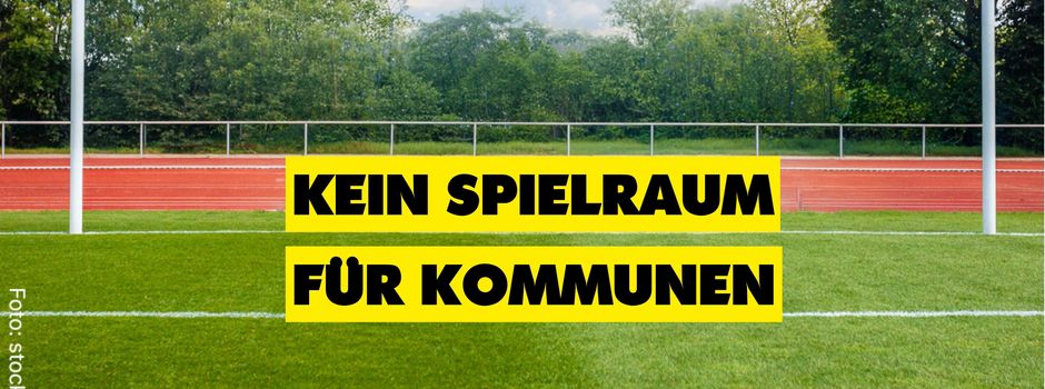 🚨 Kommunen am Limit – wer bestellt, bezahlt!