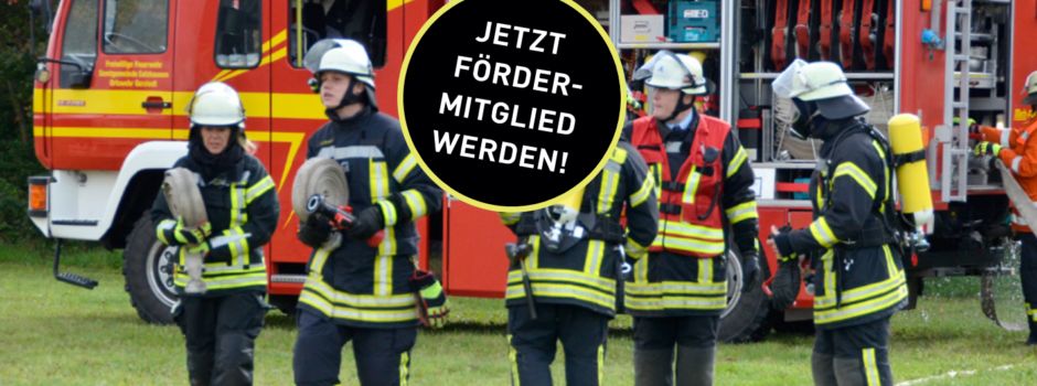 Der Förderverein unserer Feuerwehr