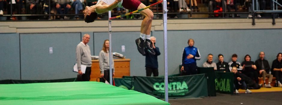 Hochkarätiger Saisonstart: Clarholzer Hochsprungmeeting am 11. Januar 2026