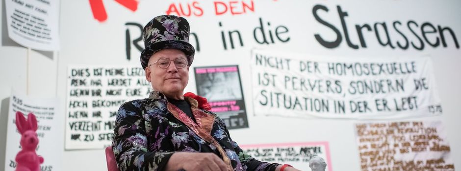 Ikone der Schwulenbewegung - Rosa von Praunheim ist tot