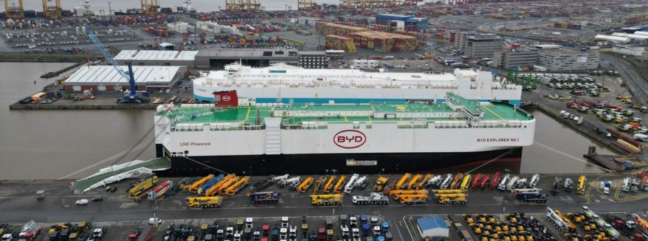 EU-Strafzölle auf E-Autos aus China sind in Kraft